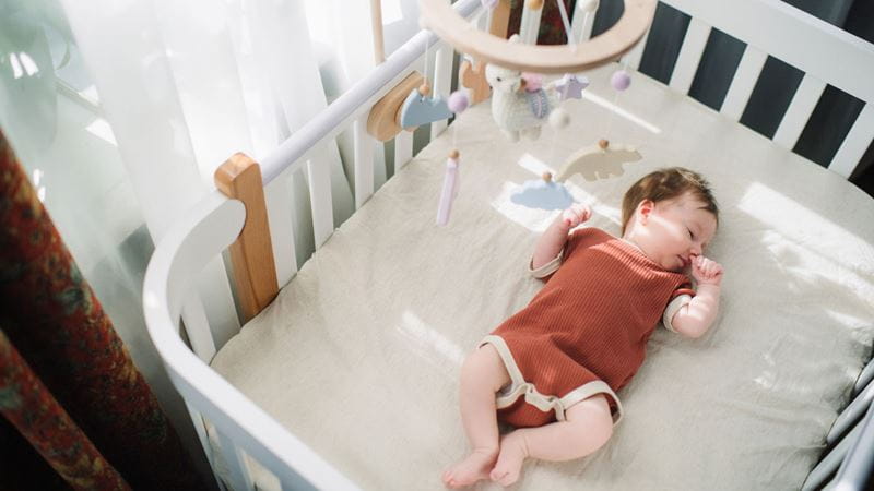 Newborn safe sleeping