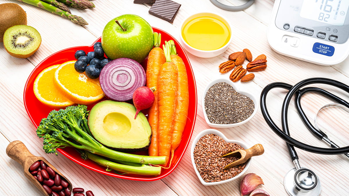 Fruit bowl