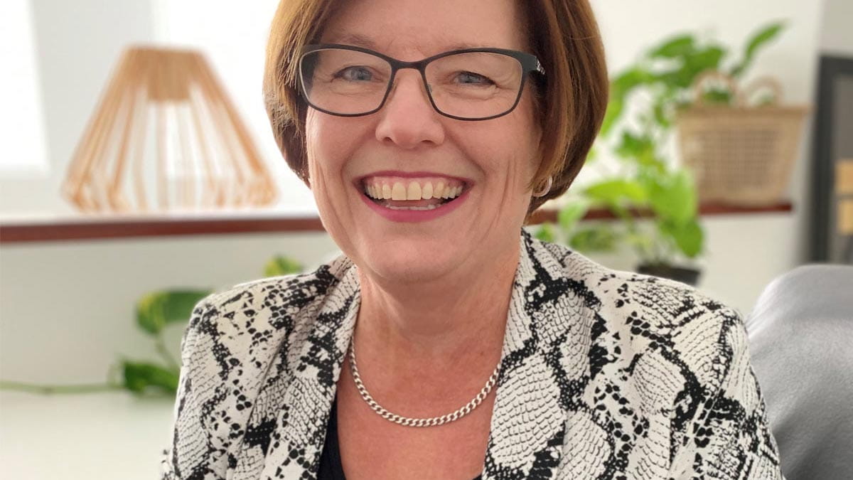 HBF member Karen