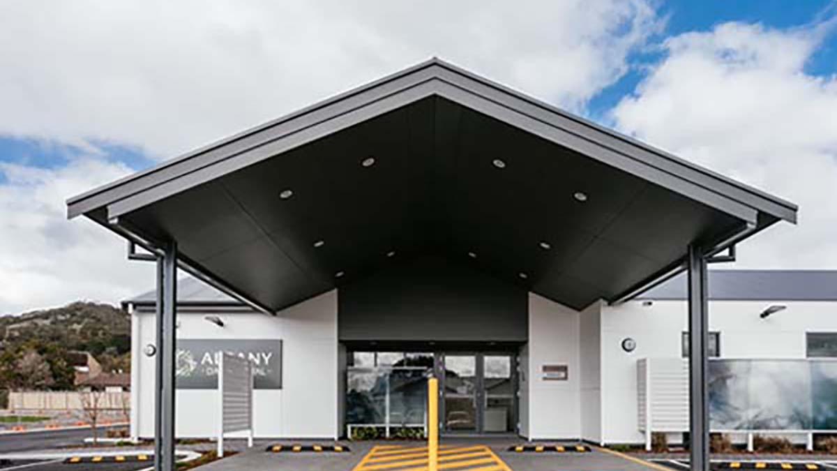 Albany Day Hospital