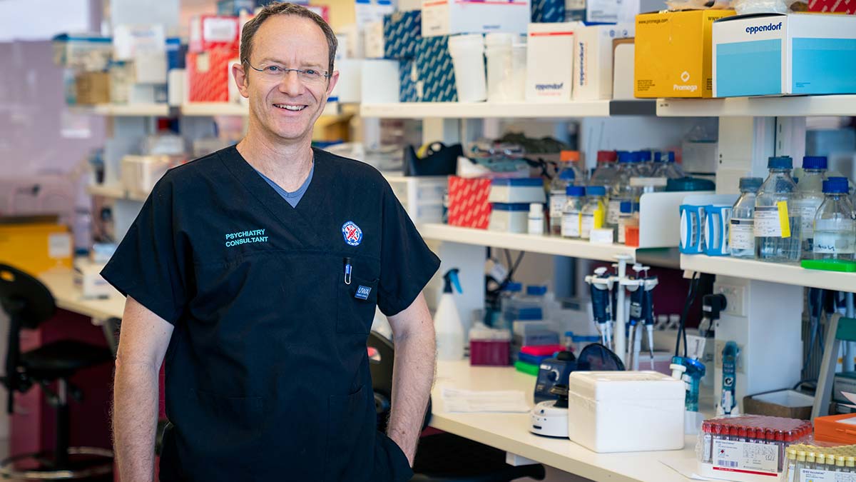 Professor Sean Hood