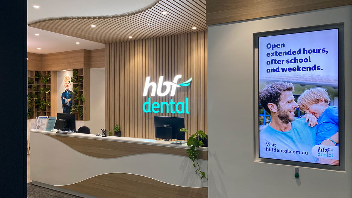HBF Dental Midland clinic