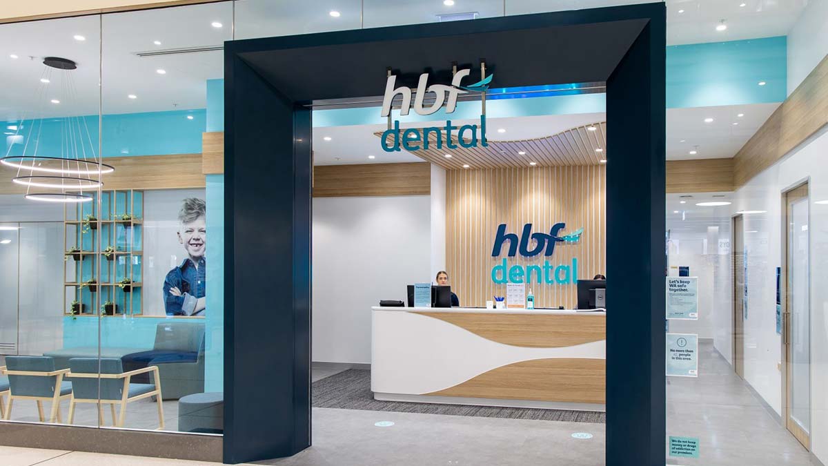 HBF Dental branch