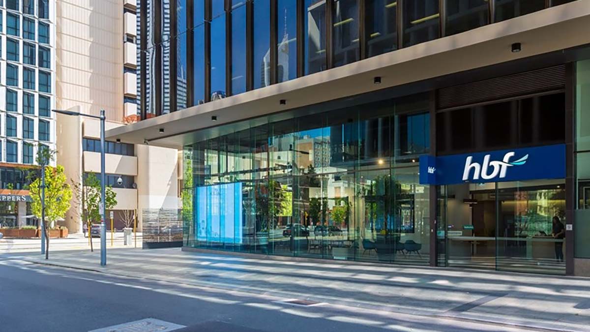 HBF perth branch