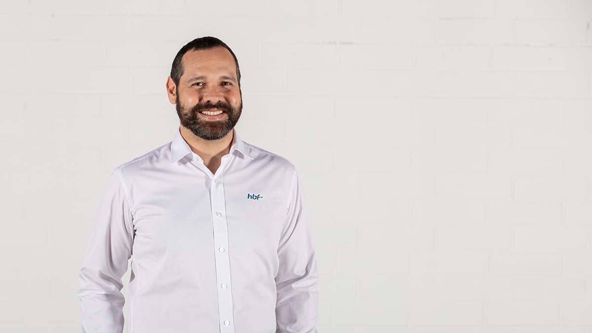 HBF Regional branch manager
