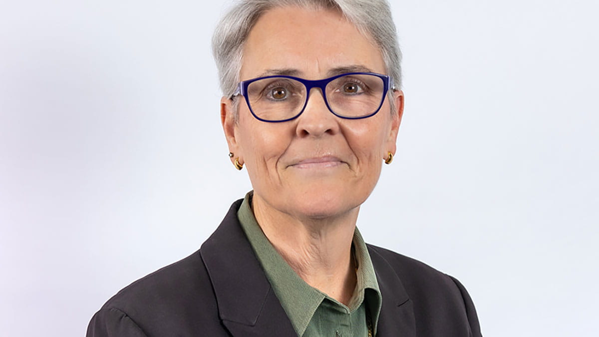 Mary Anne Stephens