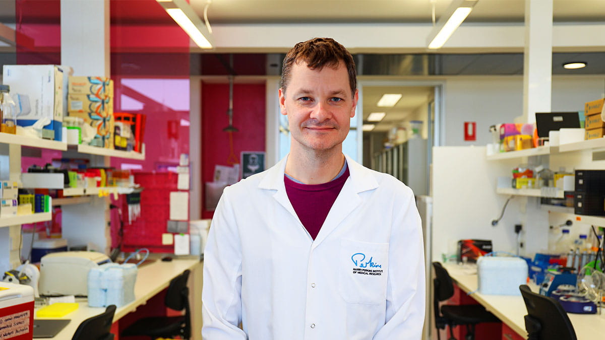 Professor Jonas Nilsson