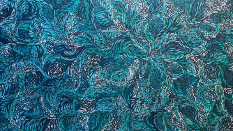 Aboriginal painting