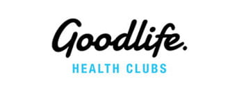 Goodlife health club logo