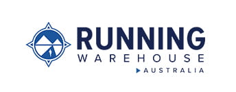 Running warehouse logo