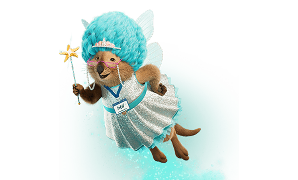 Fairy quokka