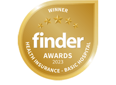 Finders hospital award