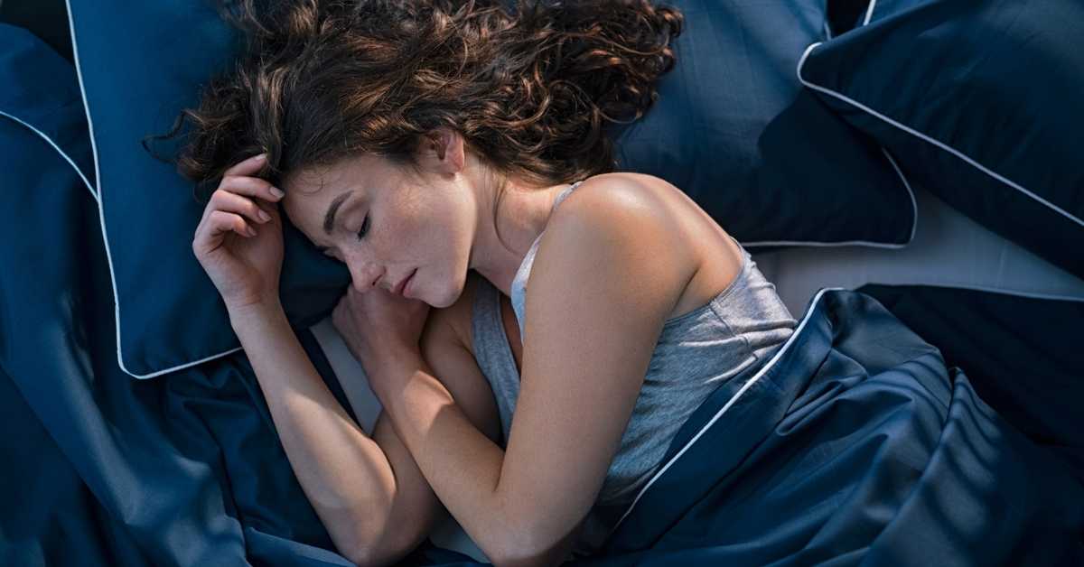 10 ways to get a better night's sleep