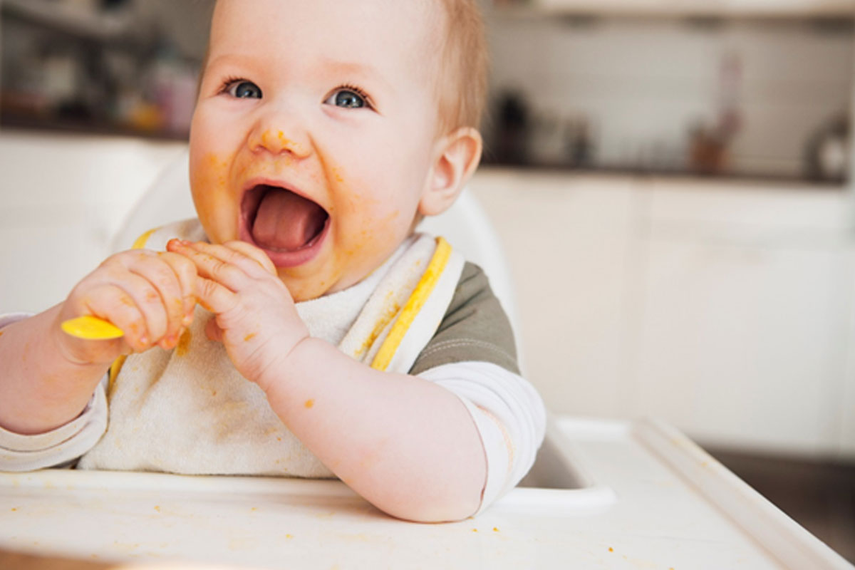 Dietician tips on how to introduce solid foods to your baby