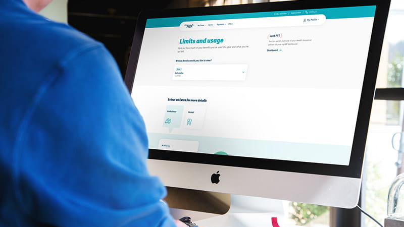 PC showing extras limits