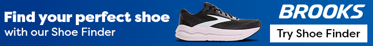 Brooks: Find your perfect shoe with our Shoe Finder