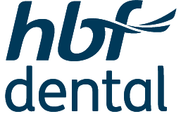 HBF Dental logo