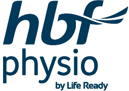 HBF Phyiso logo